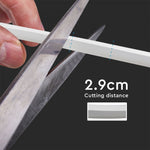 5m_6.5W(260Lm) LED 24V Flex neoon silikoonlindi hind, IP65 veekindel, neutraalne valge valgus 4000K