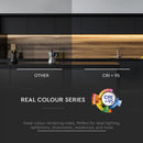 Cena par 5m_6.5W(260Lm) LED 24V Flex neon silikona lente, IP65 ūdensdroša, neitrāli balta gaisma 4000K