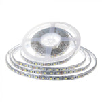 Цена на 10m_7.2W(600Lm) светодиодная лента, SMD2835, V-TAC, водонепроницаемость IP65, 24V, теплый белый свет 3000K