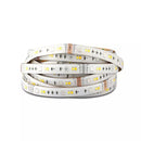 4Wm(230Lm/m) LED V-TAC SMART lentu komplekts RGB + 3in1, 5m, IP65, saderīgs ar Amazon Alexa un Google Home aplikācijām, aptumšojams