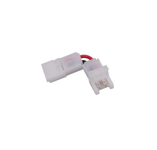LED lentu 8mm savienojums, 5A, DC:3-30V, 35x10.5x5.3mm