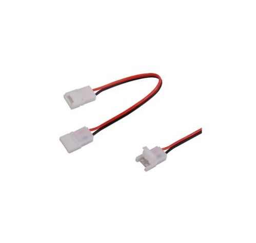 Светодиодная лента 10 мм подключение, 5A, DC:3-30V, 170x10.5x5.3 мм