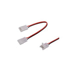 Светодиодная лента 10 мм подключение, 5A, DC:3-30V, 170x10.5x5.3 мм