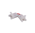 LED lentu 10mm savienojums, 5A, DC:3-30V, 35x10.5x5.3mm