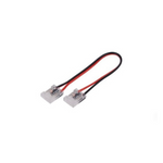 Светодиодная лента 10 мм подключение, 5A, DC: 0-36V, 150x10mm