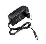 30W LED plastmasas barošanas bloks, 12V, 2.5A, IP44, melns