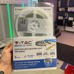 LED lentes komplekts 280 COB, IP20 ar 6400 auksti baltu gaismu (2652+3264)