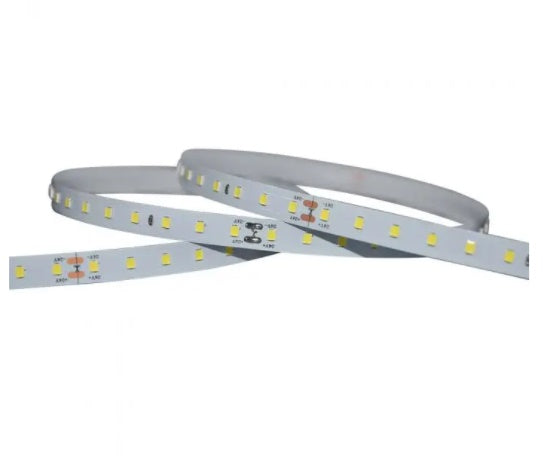 Cena par 1 m_4W/m(800Lmm) 24V 90 SMD LED lente, IP20, rullī 5m, 10mm, neitrāli balta gaisma 4000K