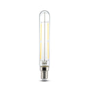 E14 4W(400Lm) LED COB spuldze T20, IP20, V-TAC, auksti balta gaisma 6000K