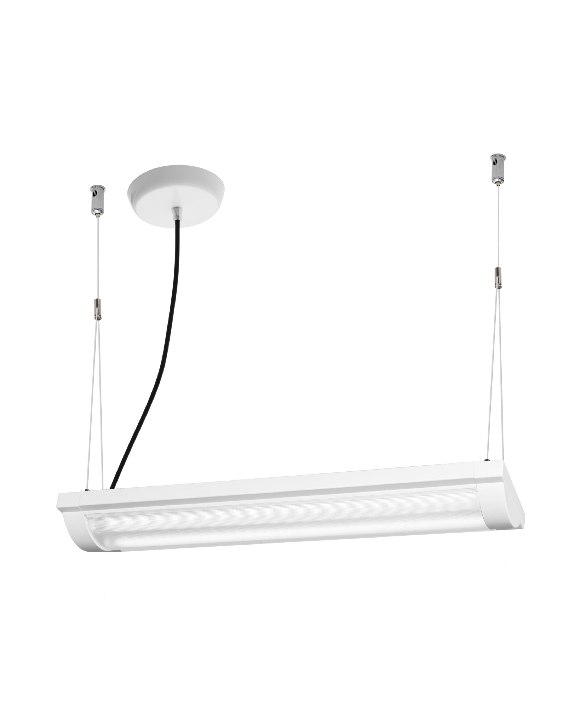 Müüginäidised 25W(2000Lm) LEDVANCE LED kontorivalgusti, valge, 59.5cm, A+, IP20, dimmerdatav, neutraalne valge 4000K