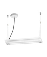 Prover till salu 25W(2000Lm) LEDVANCE LED Kontorsarmatur, vit, 59,5cm, A+, IP20, dimbar, neutralvit 4000K