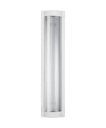 Prover till salu 25W(2000Lm) LEDVANCE LED Kontorsarmatur, vit, 59,5cm, A+, IP20, dimbar, neutralvit 4000K