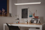 Prover till salu 25W(2000Lm) LEDVANCE LED Kontorsarmatur, vit, 59,5cm, A+, IP20, dimbar, neutralvit 4000K