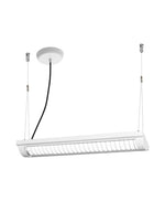 Paraugu izpārdošana _59,5cm_25W(2000Lm) LEDVANCE LED Ofisa sērijas Lineārs gaismeklis, balts, 59.5cm, A+, IP20, dimmējams, neitrāli balta gaisma 4000K