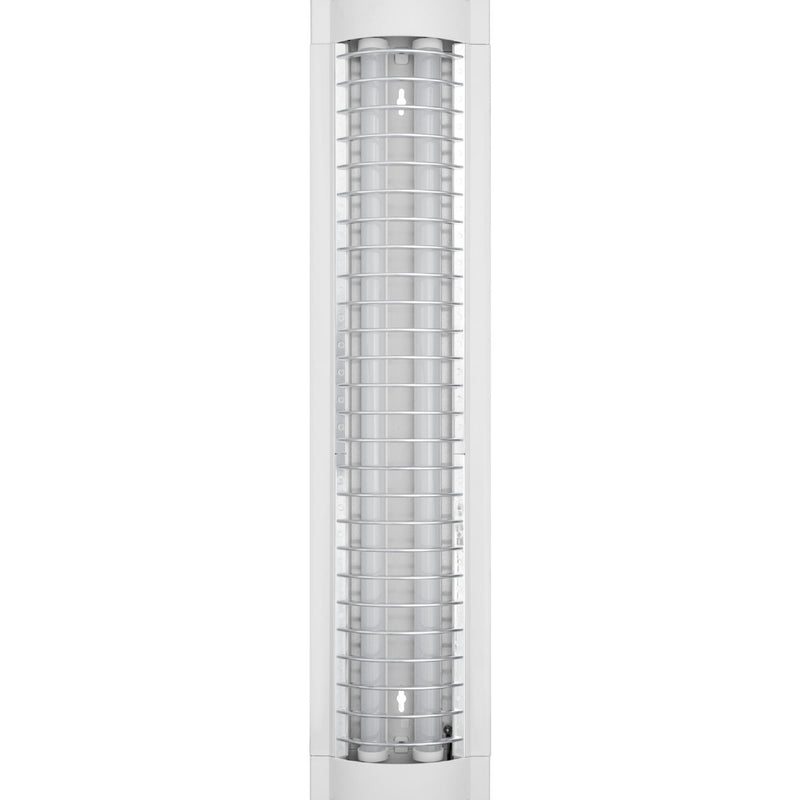 Prover till salu 25W(2000Lm) LEDVANCE LED Kontorsarmatur, vit, 59,5cm, A+, IP20, dimbar, neutralvit 4000K