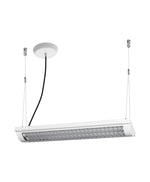 Paraugu izpārdošana _59,5cm_25W(2000Lm) LEDVANCE LED Ofisa sērijas Lineārs gaismeklis, balts, 59.5cm, A+, IP20, dimmējams, neitrāli balta gaisma 4000K