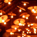 E27 4.5W(300Lm) LED SMART Spuldze G45, V-TAC, saderīga ar Amazon Alexa un Google Home aplikācijām, RGB+WW+CW