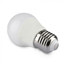 E27 4.5W(300Lm) LED SMART Spuldze G45, V-TAC, saderīga ar Amazon Alexa un Google Home aplikācijām, RGB+WW+CW