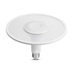 E27 11W(900Lm) LED Spuldze, V-TAC SAMSUNG, IP20, garantija 5 gadi, silti balta gaisma 3000K