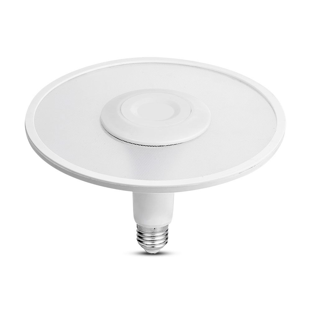 E27 11W(900Lm) LED Spuldze, V-TAC SAMSUNG, IP20, garantija 5 gadi, silti balta gaisma 3000K