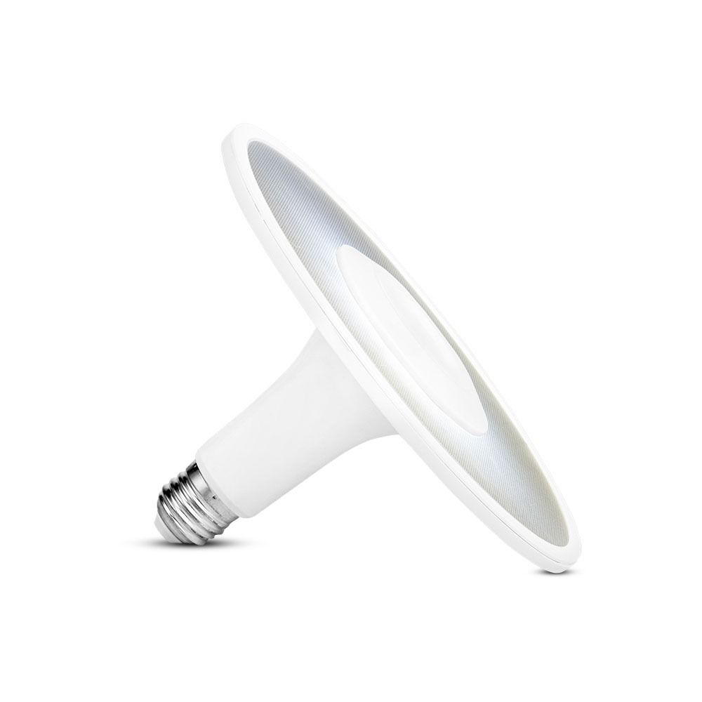 E27 11W(900Lm) LED Spuldze, V-TAC SAMSUNG, IP20, garantija 5 gadi, neitrāli balta gaisma 4000K