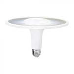 E27 18W(1200Lm) LED Spuldze, V-TAC, IP20, garantija 5 gadi, silti balta gaisma 3000K