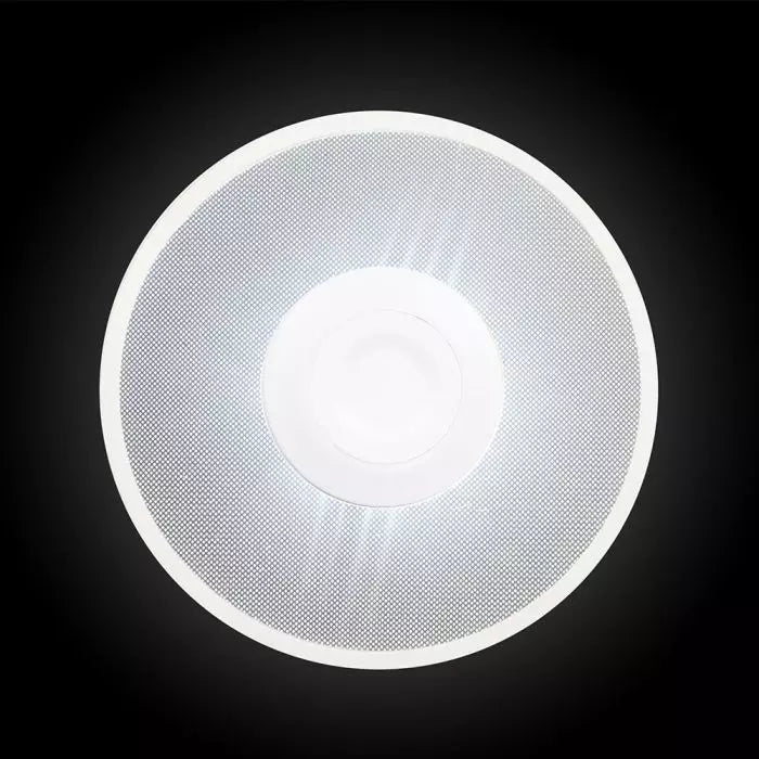 Светодиодная лампа E27 18 Вт (920 лм), V-TAC, IP20, гарантия 5 лет, теплый белый 3000K
