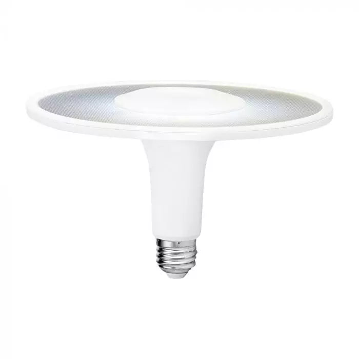 E27 18W(1200Lm) LED Spuldze, V-TAC, IP20, garantija 5 gadi, auksti balta gaisma 6400K