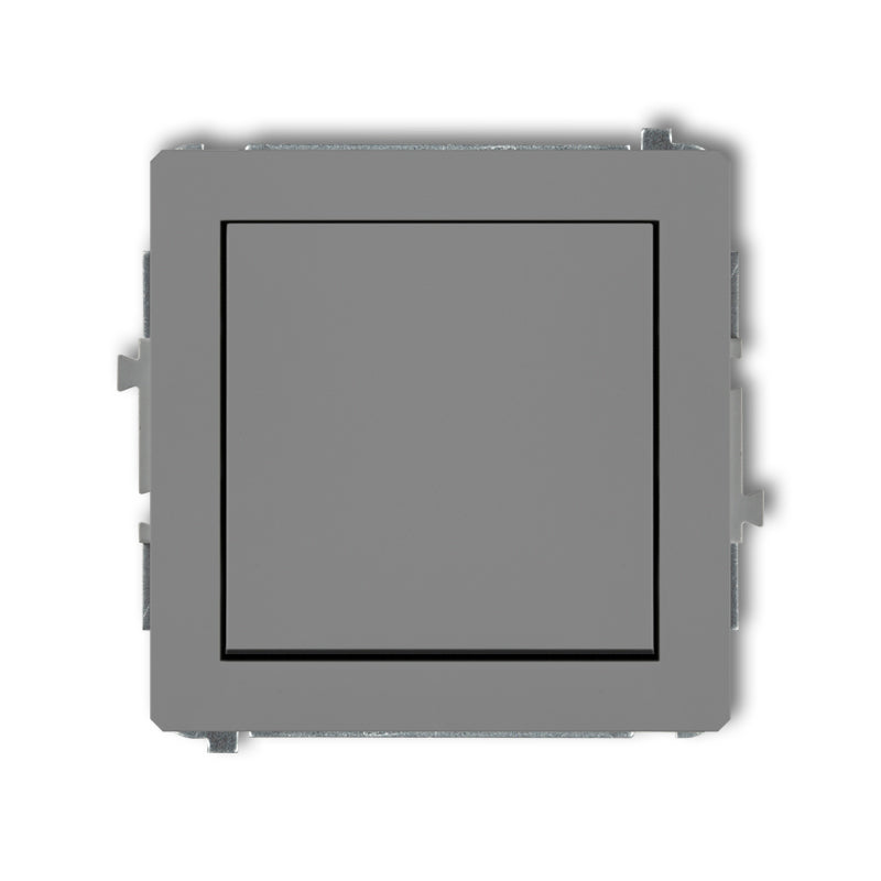 Momentary switch mechanism, bell