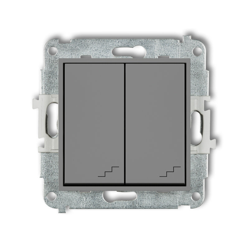 2-vietīga pārslēdža mehānisms