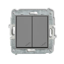 2-vietīga pārslēdža mehānisms