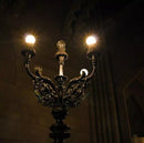 E27 6W(800Lm) LED hõõglamp, IP20, G45, V-TAC, neutraalne valge valgus 4000K