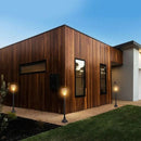 2W(110Lm) 24 LED solārā dārza laterna, IP65, melna matēta, 3IN1, V-TAC