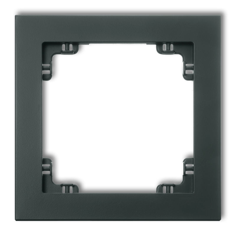 1-garu universāls plastmasas rāmis