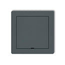 Noslēgvāks rāmim DECO, grafīt