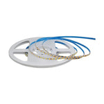 Pris per 1m_9W/m(1150Lm/m) 0,37A/m 128 LED Tape, V-TAC, vattentät IP20, 24V, kallvitt ljus 6400K