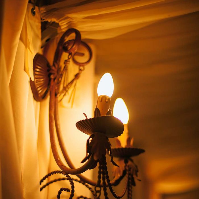 E14 4.8W(470Lm) LED-lambi, küünlakujuline, SMART, V-TAC, kaugjuhtimispult, dimmerdatav, RGB + neutraalne valge 4000K