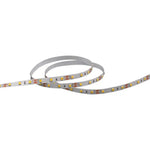 Cena par 1m_8W/m(800Lm/m) 0.66A/m 60 LED Lente, V-TAC, ūdensnedroša IP20, 12V, silti balta gaisma 3000K