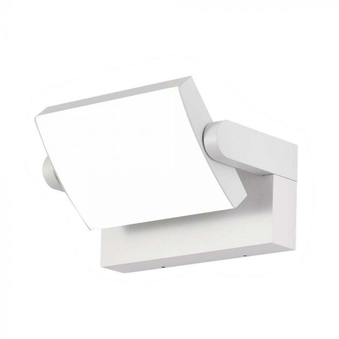 17W(2520Lm) LED sienas gaismeklis, V-TAC, IP65, balts, silti balta gaisma 3000K