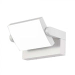 17W(2520Lm) LED sienas gaismeklis, V-TAC, IP65, balts, silti balta gaisma 3000K