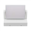 17W(2520Lm) LED wall light, V-TAC, IP65, white, warm white light 3000K