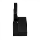 17W(2520Lm) LED wall light, V-TAC, IP65, black, neutral white light 4000K