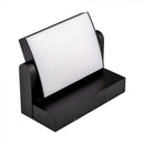 17W(2520Lm) LED wall light, V-TAC, IP65, black, neutral white light 4000K