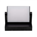17W(2520Lm) LED wall light, V-TAC, IP65, black, neutral white light 4000K