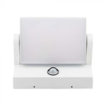 17W (2520Lm) LED seinavalgusti PIR-anduriga, V-TAC, IP65, valge, soe valge valgus 3000K