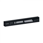 2,5W(260Lm) LED-skåparmatur med PIR-sensor, IP20, silver, neutralvit 4000K