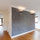 24W(2720Lm) LED-fassaadivalgusti, V-TAC, must, kandiline, IP65, neutraalne valge 4000K