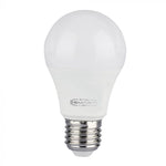 E27 8.5W(806Lm) LED SMART pirn, IP20, ühildub AMAZON ALEXA & GOOGLE HOME, RGB+2700K-6500K