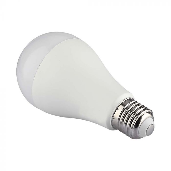 E27 14W(1400Lm) LED SMART Bulb, A65, V-TAC, compatible with AMAZON ALEXA &amp; GOOGLE HOME, RGB+2700K-6500K