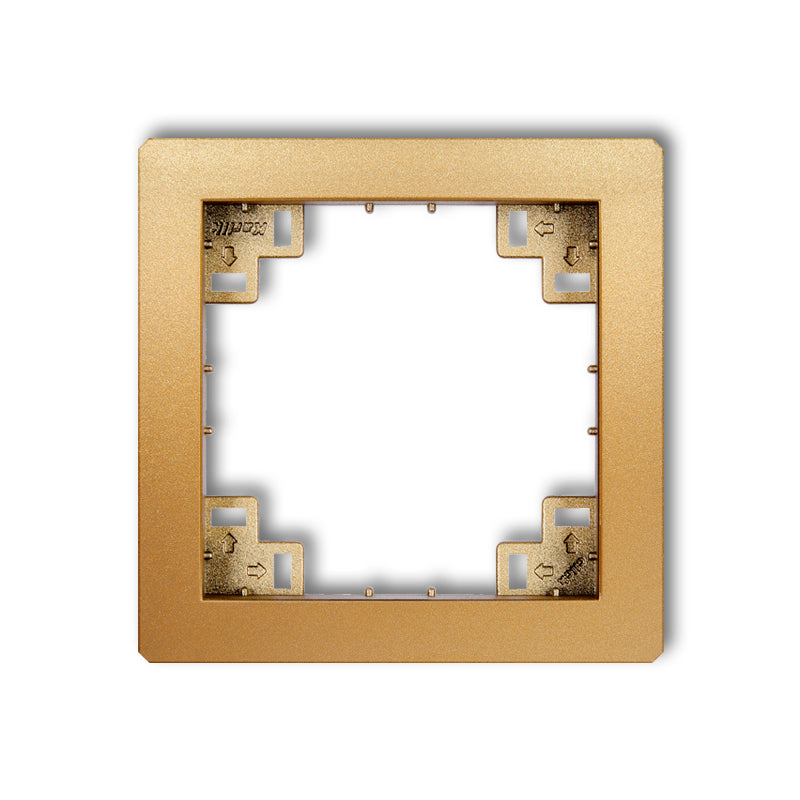 Interframe DECO, guld kr.